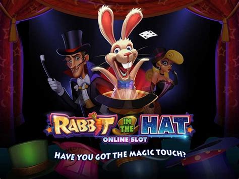 Rabbit In The Hat Slot - Play Online